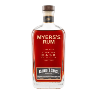 Myers’s Rum Signature Cask Collection - George T. Stagg Barrel