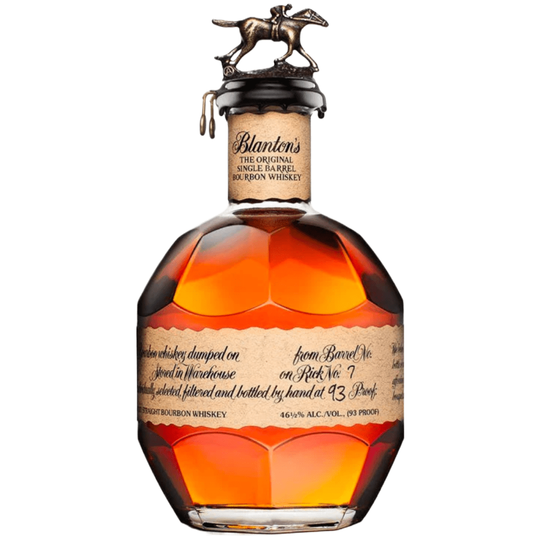Blanton's Single Barrel Bourbon Whiskey – PB Express
