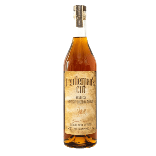 Gentleman’s Cut Kentucky Straight Bourbon By Steph Curry