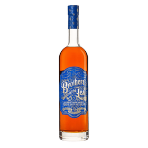 Brothers of the Leaf A Blend of Straight Whiskeys Finished in Toasted White Oak Casks
