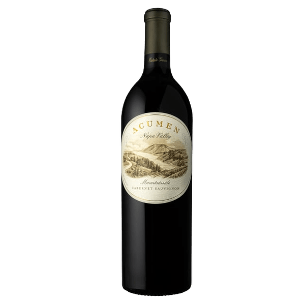 Acumen Mountainside Cabernet Sauvignon Napa Valley 2021