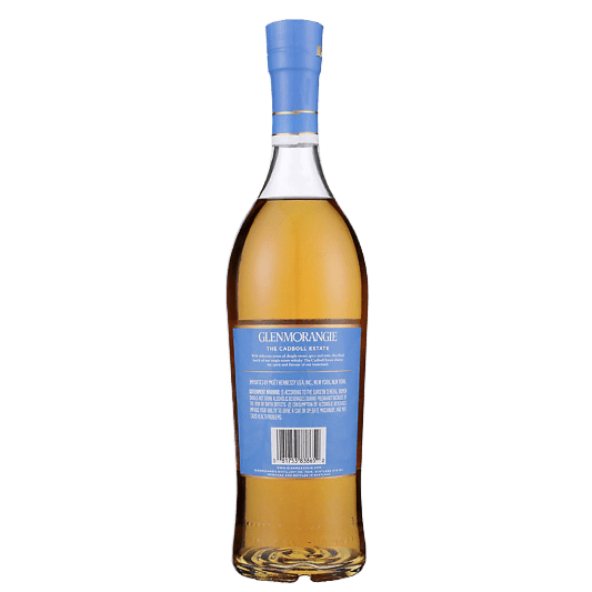 Glenmorangie The Cadboll Estate 15 Year Old Highland Single Malt Scotch Whisky