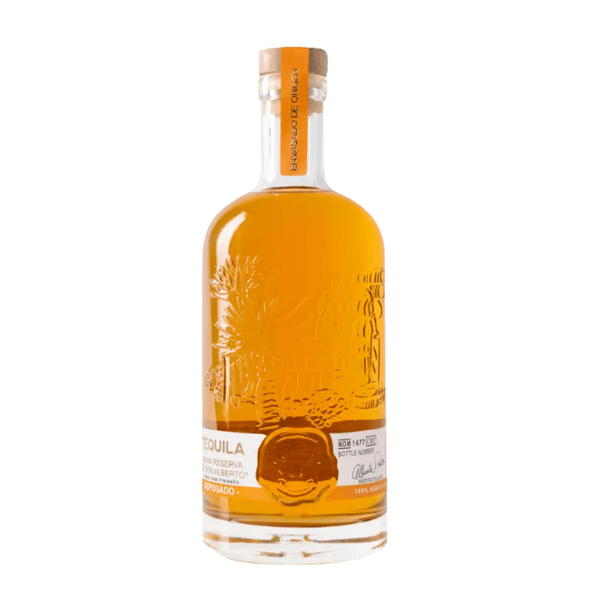 Don Alberto Reposado Tequila
