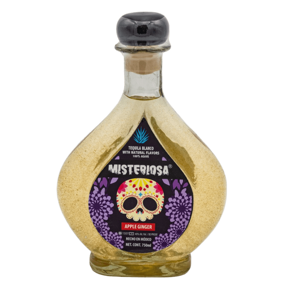 Misteriosa Apple Ginger Tequila