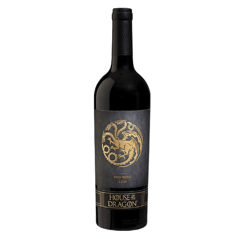 House Of The Dragon Red Wine