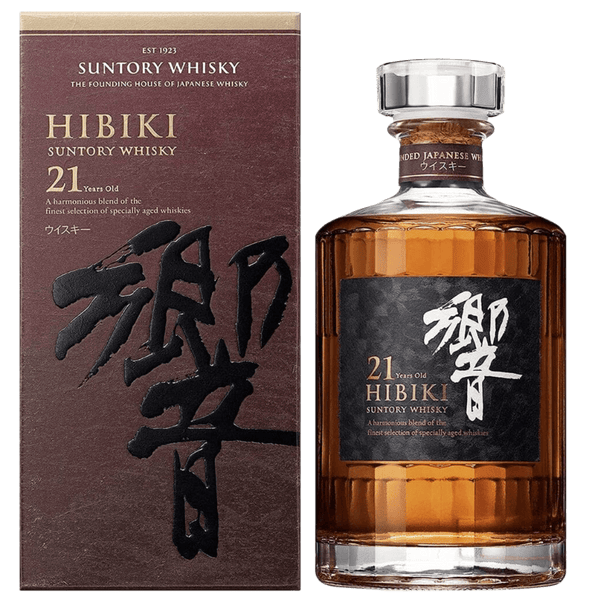 Hibiki 21 Years Old