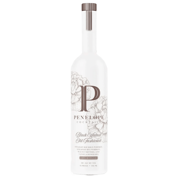 Penelope Black Walnut Old Fashioned Cocktail
