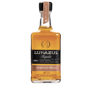 Lunazul Anejo Tequila