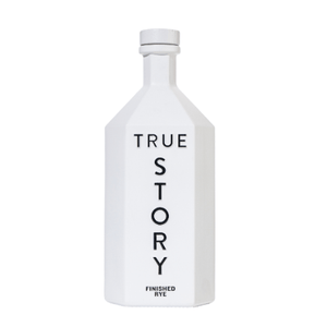 True Story Finished Rye