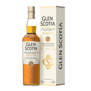 Glen Scotia Double Cask Single Malt Scotch Whisky