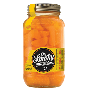 Ole Smoky Mandarins Moonshine