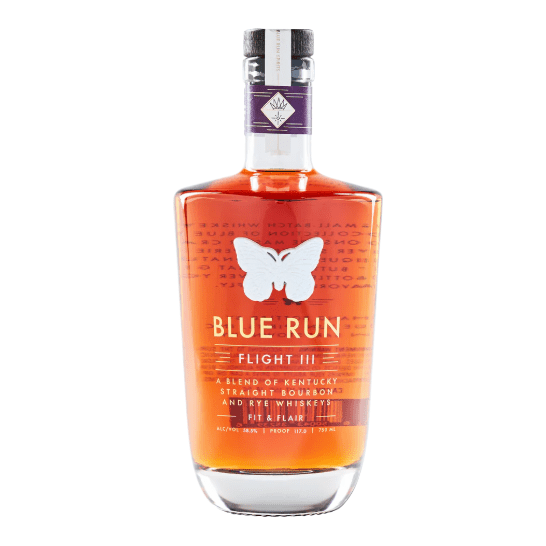 Blue Run Flight III Fit & Flair Bourbon