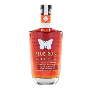 Blue Run Flight III Beach & Blooms