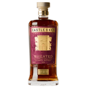 Castle & Key Small Batch Wheated Bourbon