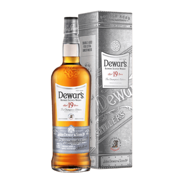 Dewar's 19 Year Old The Champion's Edition 2025