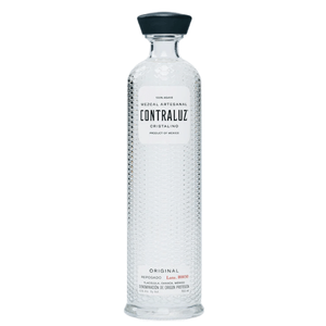 Contraluz Reposado Cristalino Mezcal