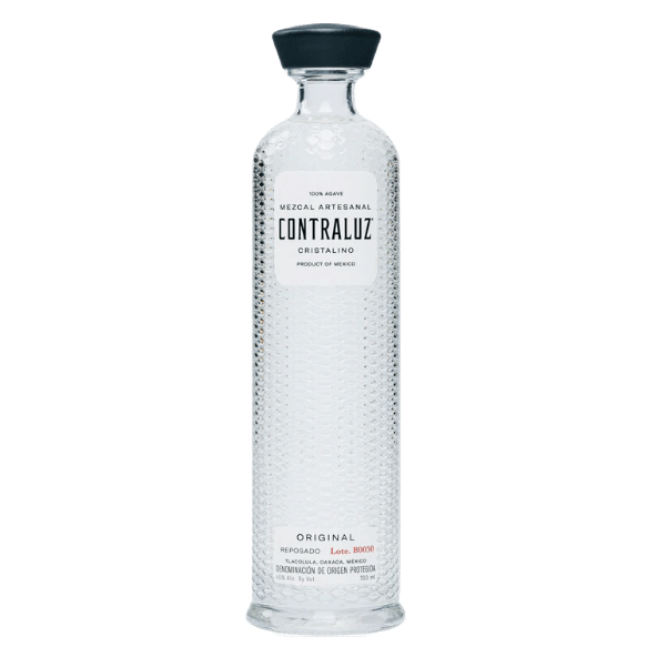 Contraluz Reposado Cristalino Mezcal