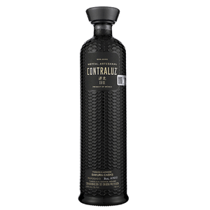 Contraluz 11:11 Sakura Cask Finished Reposado Mezcal