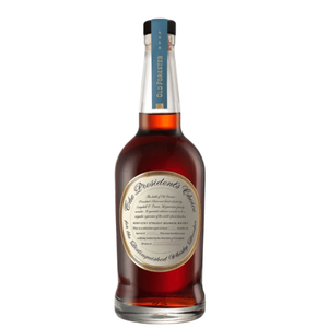 Old Forester The President's Choice Bourbon Whiskey