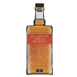 Rod & Hammer's Peach Whiskey