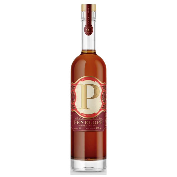 Penelope Cigar Series American Whiskey Chapter 01