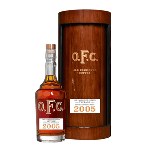 Buffalo Trace O.F.C. Vintage 2005 Bourbon Whiskey