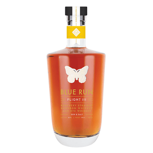Blue Run Flight III Sun & Salt Bourbon