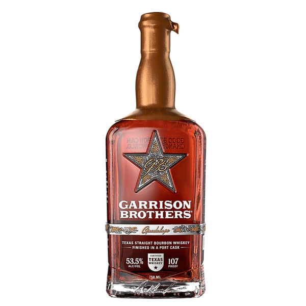 Garrison Brothers Guadalupe 2025 Release