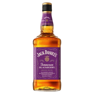 Jack Daniel's Tennessee Blackberry Whiskey