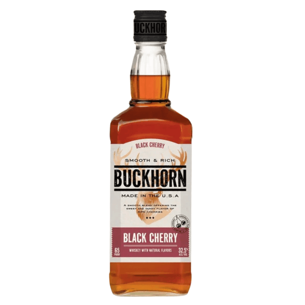 Buckhorn Black Cherry Whiskey