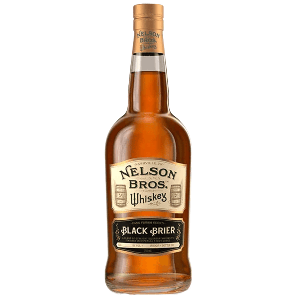 Nelson Bros Black Brier Bourbon Whiskey