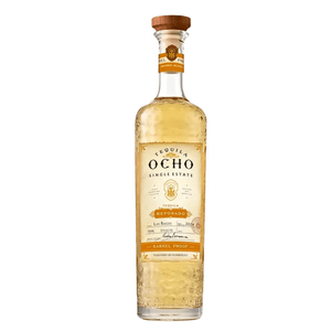 Tequila Ocho Reposado Barrel Proof Las Raíces Tequila