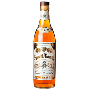 Ron Del Barrilito Three Star Rum