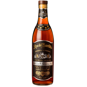 Ron Del Barrilito Five Star Rum