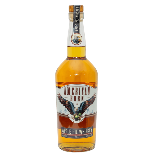 American Born Apple Pie Whiskey