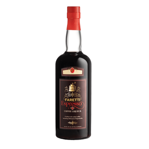 Faretti Espresso Coffee Liqueur