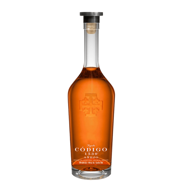 Código 1530 Anejo Tequila