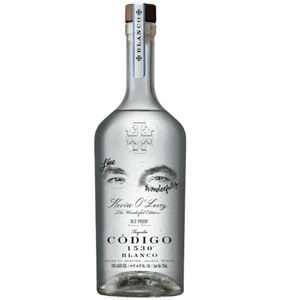 Código 1530 Still Strength Tequila Blanco Kevin O'Leary The Wonderful Edition