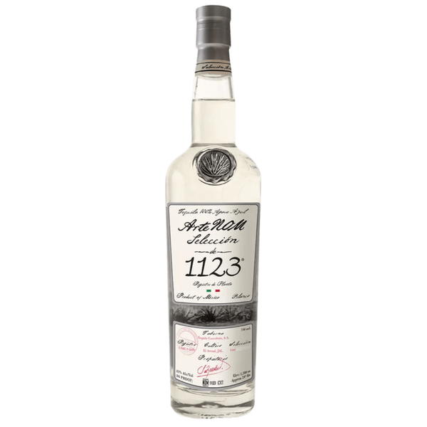 ArteNOM Seleccion de 1123 Tequila Blanco Historico