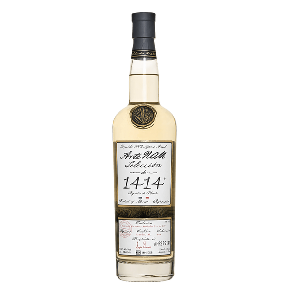 ArteNOM Seleccion de 1414 Tequila Reposado