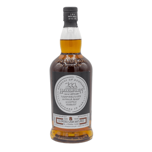 Hazelburn 8 Year Old Oloroso Cask Matured Scotch Whisky