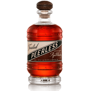 Peerless Toasted Rye Whiskey