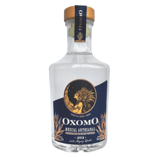 Oxomo Espadin Joven Artesanal Mezcal
