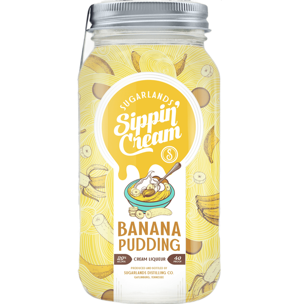 Sugarlands Sippin' Cream Banana Pudding