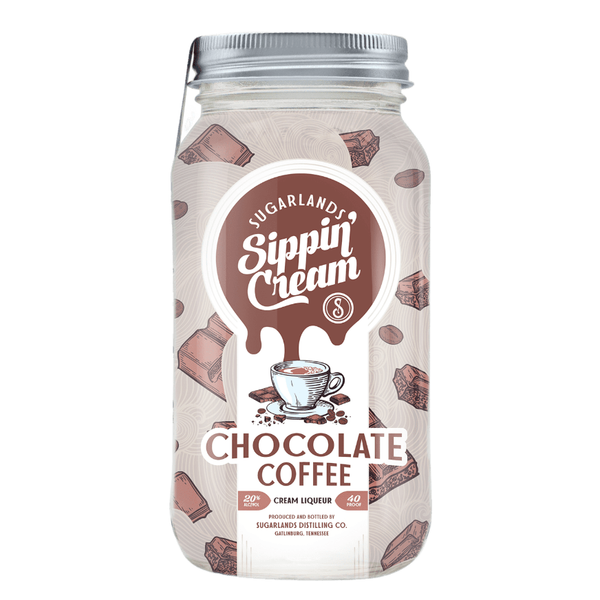 Sugarlands Sippin' Cream Chocolate Coffee