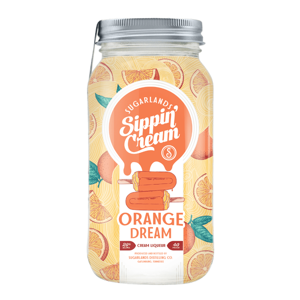 Sugarlands Sippin' Cream Orange Dream