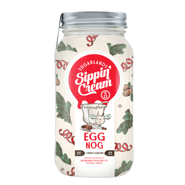 Sugarlands Sippin' Cream Eggnog