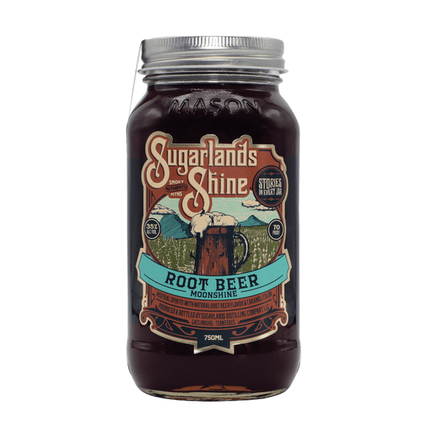 Sugarlands Shine Root Beer Moonshine