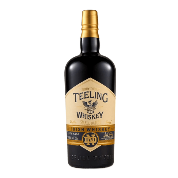 Teeling X Notre Dame Small Batch Irish Whiskey 2025 Limited Edition