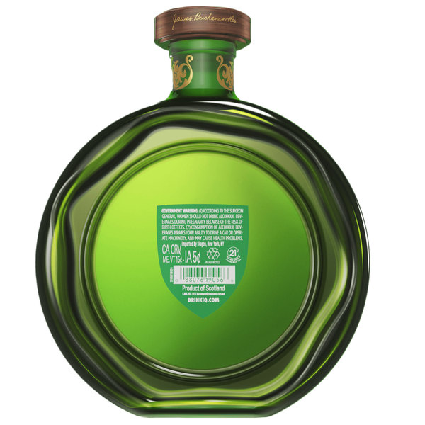 Buchanan's Green Seal Blended Scotch Whisky